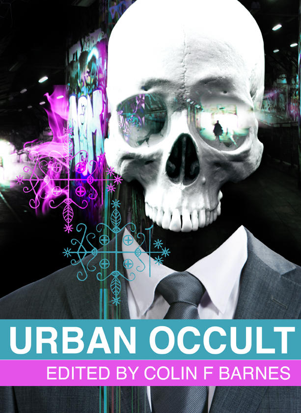 UrbanOccult colin barnes