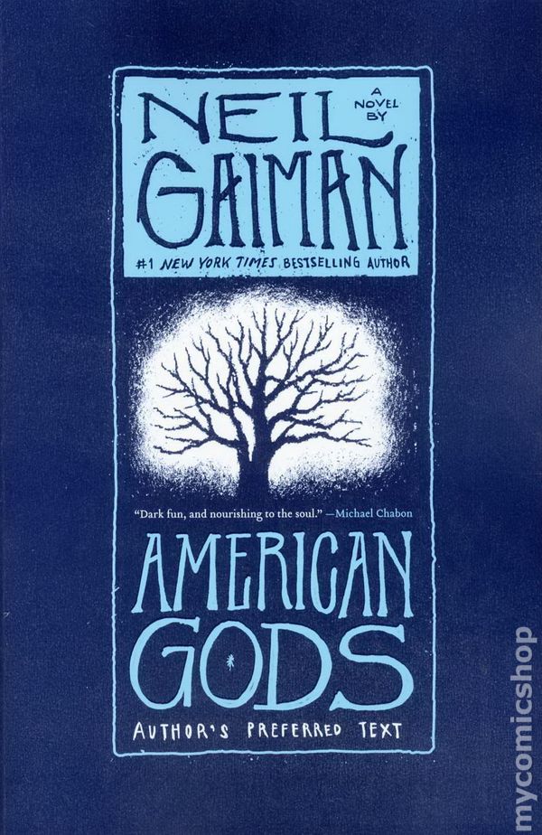 american gods annotated