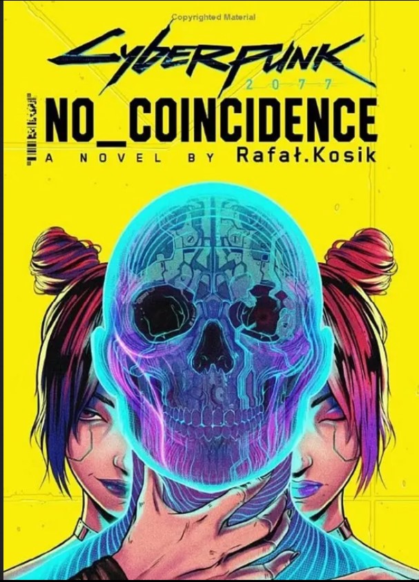 Cyberpunk 2077 No_Coincidence cover
