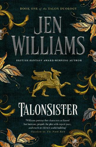 Talonsister cover